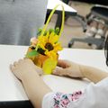 国際ファッションビューティ専門学校 リアル現場体験「宇都宮東武ホテルグランデのチャペル見学」