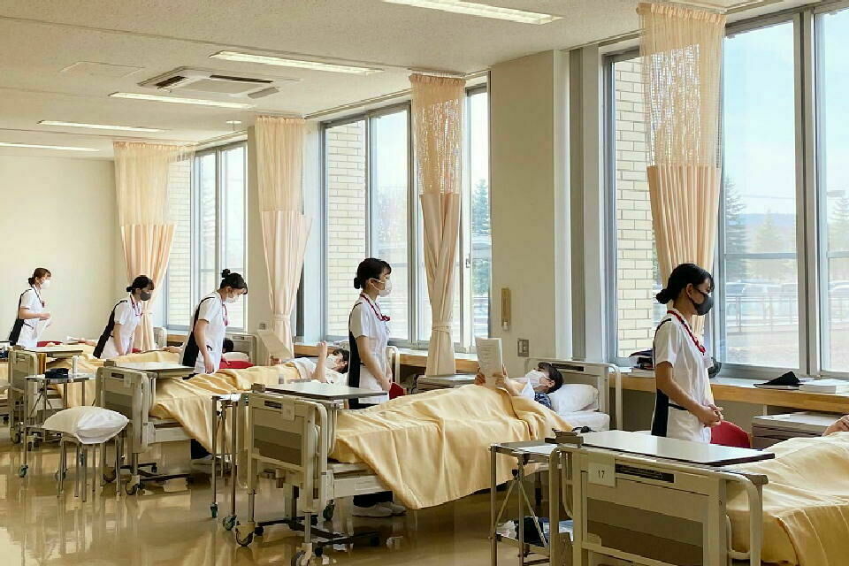大学受験SUCCESS! 日本赤十字北海道看護大学 受験NAVI | 日本赤十字北海道看護大学（北海道北見市）