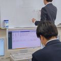 情報ビジネス学科 経理事務コース　オープンキャンパス／土浦こども情報ビジネス専門学校