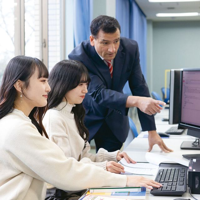 日本国際学園大学 つくば【駅から徒歩7分！】AI・プログラミング（即予約可）1