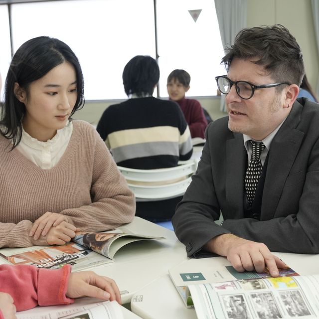 早稲田外語専門学校 「英語を武器に、世界を広げよう。」オープンキャンパス！2