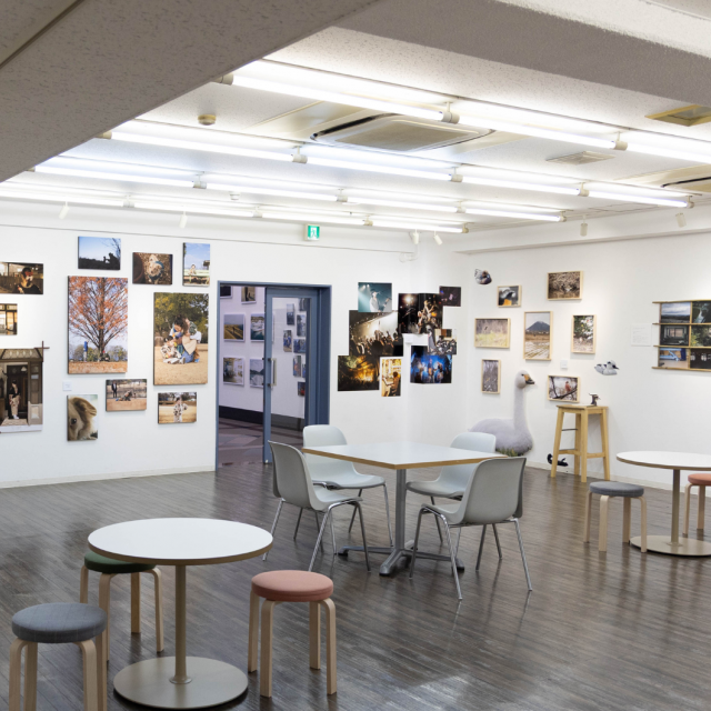 専門学校 名古屋ビジュアルアーツ・アカデミー 【写真学科】撮影対象は無限大！本格的な一眼カメラで撮影体験！3