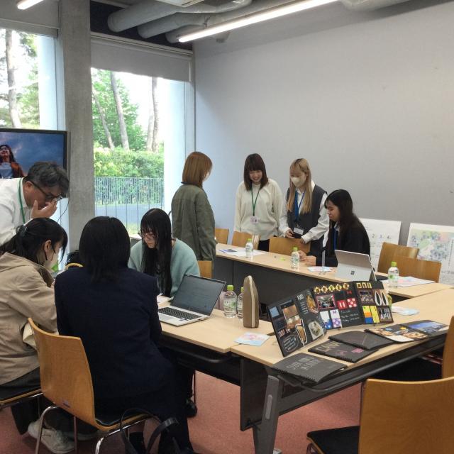 相模女子大学 相模女子大学　オープンキャンパス2