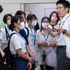 愛知学院大学歯科技工専門学校 専修科オープンキャンパス3