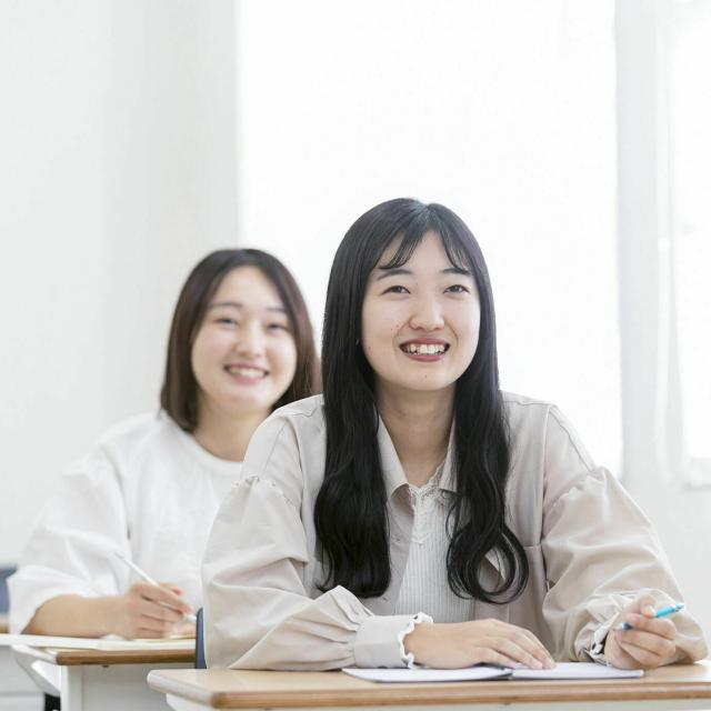 高田短期大学 【全学科】オープンキャンパス(総合型選抜 対策セミナー)1
