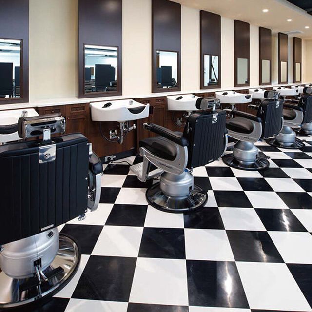 東洋理容美容専門学校 理容師体験イベント★4