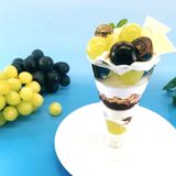 8月21日製菓体験｜ぶどうパフェの詳細