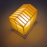 【建築】ワークショップ：空間模型制作（ランタン）の詳細