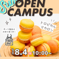 国際製菓専門学校 【洋菓子】トロピカルマカロン