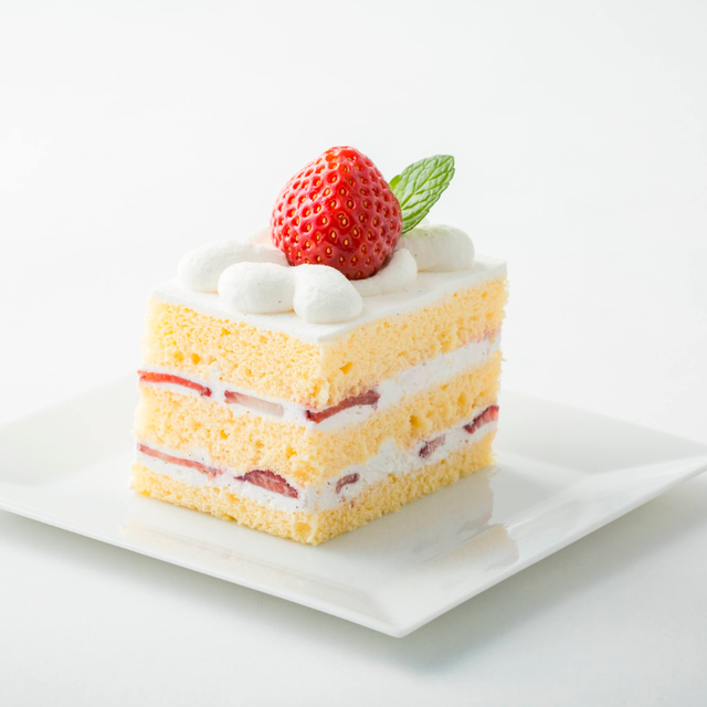 大阪調理製菓専門学校 3/7【製菓】ショートケーキ　(ミニOC）1