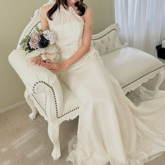 足利デザイン・ビューティ専門学校 ブライダルウェディング科：お好きなドレスで！ プリンセス体験4