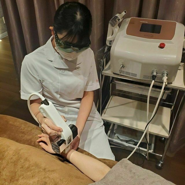 ムダ毛にさよなら ライト脱毛 エステ体験オープンキャンパス 名古屋ビューティーアート専門学校のオープンキャンパス情報と予約申込 スタディサプリ 進路