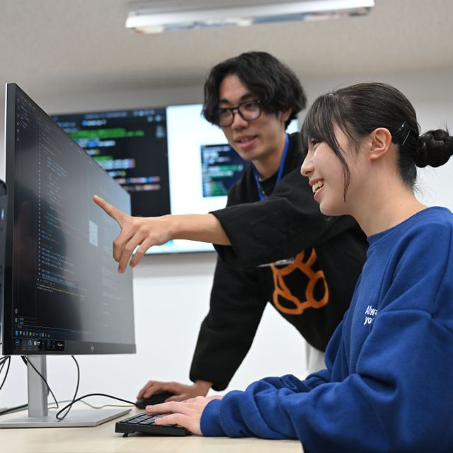 仙台工科専門学校 ChatGPT×プログラミングでAIを体験｜情報システム学科1