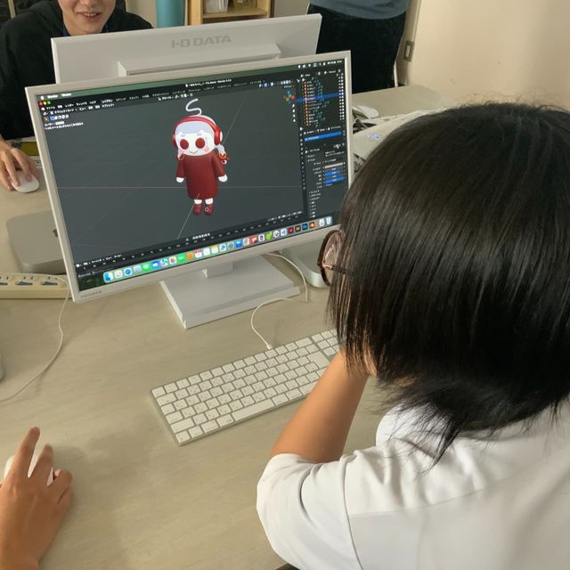 Ｓ．Ｋ．Ｋ．情報ビジネス専門学校 ALL体験型オープンキャンパス2