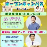 スポーツ現場で使えるテーピング／柔整師が活躍できるフィールドの詳細