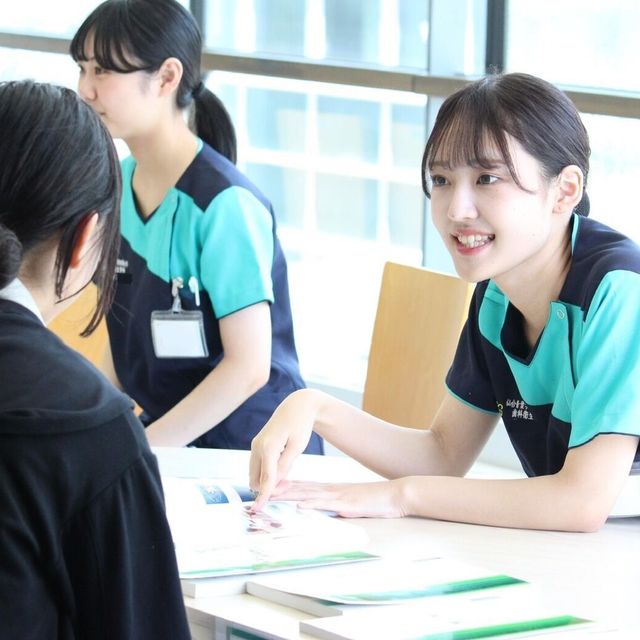 仙台青葉学院短期大学 2026歯科衛生学科　５月オープンキャンパス【※仮予約※】4