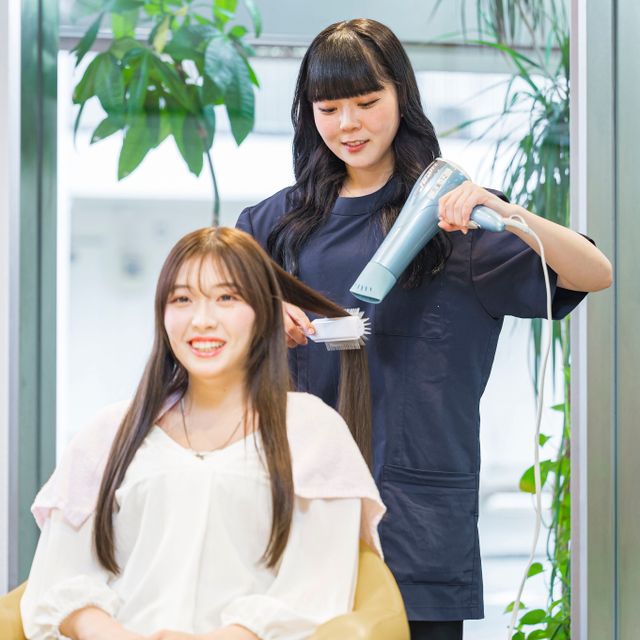 町田美容専門学校 “２コチョイス”（アロマ／ヘアアレンジ／ヘアスタイリング）2