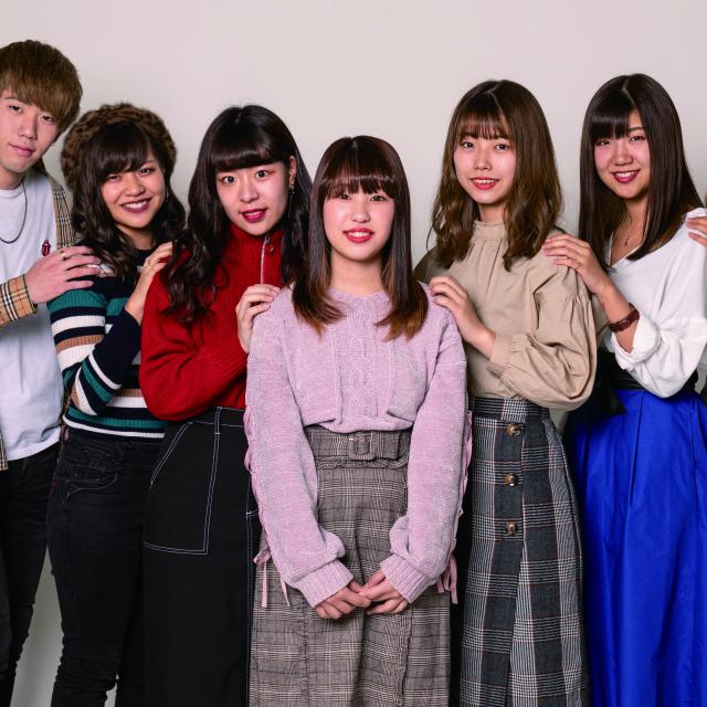 鎌倉早見美容芸術専門学校 1day FESTA1