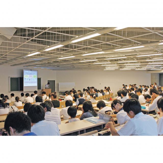 【9月3日(日)開催】看護学科 推薦入試対策!