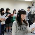 総合学園ヒューマンアカデミー神戸三宮校 大人気アニメの出張アフレコ体験授業in豊岡市