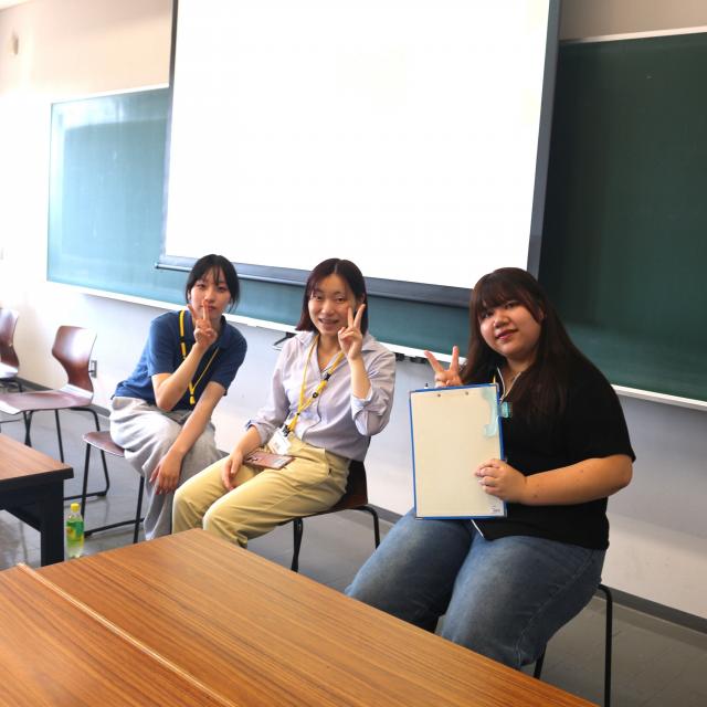 新潟経営大学 大学祭同時開催！ミニオープンキャンパス2