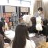 愛知文化服装専門学校 ファッションショー衣装製作を見学＆テーマ発表！【授業見学】1