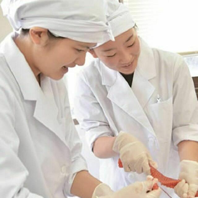 旭川大学短期大学部 【生活学科食物栄養専攻】オープンキャンパス1