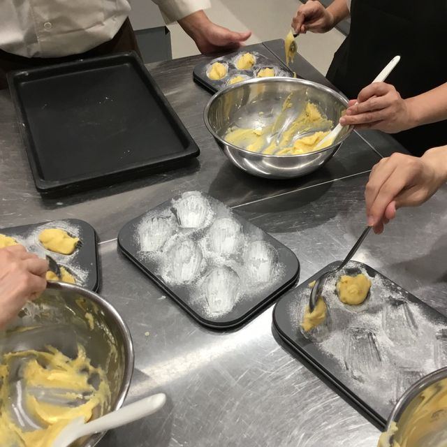 東京栄養専門学校 体験授業付きオープンキャンパス★スイーツ作りを体験！☆3