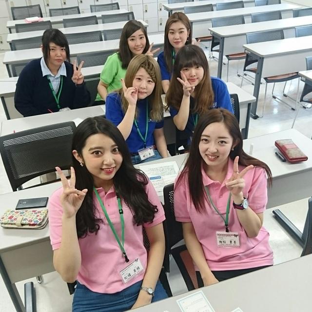 大原簿記情報専門学校札幌校 オープンキャンパス1