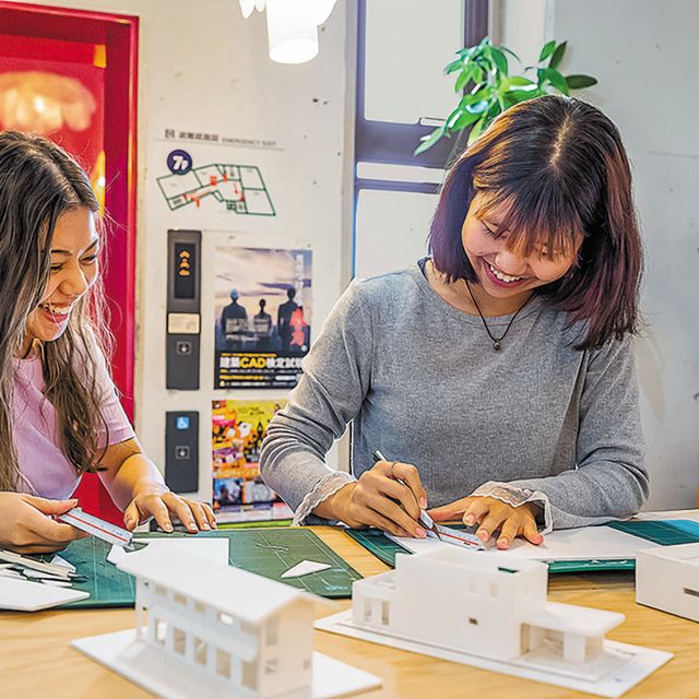 インターナショナルデザインアカデミー 建築士やインテリアに興味のある方大歓迎オーキャン2