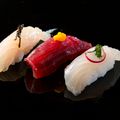 大阪調理製菓専門学校ｅｃｏｌｅ　ＵＭＥＤＡ ルーキーシェフクラブ【日本】魚の3枚おろし&にぎり寿司10貫