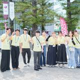 全員集合！春のオープンキャンパスの詳細