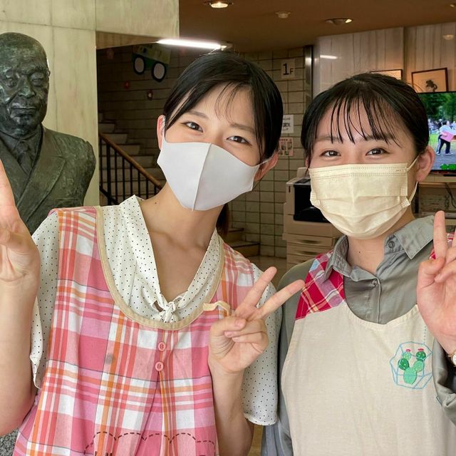 在校生と話そう 学びや学校の雰囲気が分かる来校型oc 聖徳大学幼児教育専門学校のオープンキャンパス情報と予約申込 スタディサプリ 進路