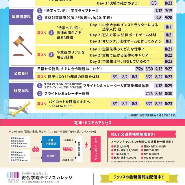 東京工学院専門学校 アニメ・マンガ科：クリップスタジオでキャラクターを描こう4