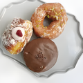 専門学校　福岡ビジョナリーアーツ 【フード】新食感!? ドーナツ
