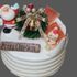 札幌ベルエポック製菓調理専門学校 【クリスマススペシャル】Xmasワンホールケーキ2