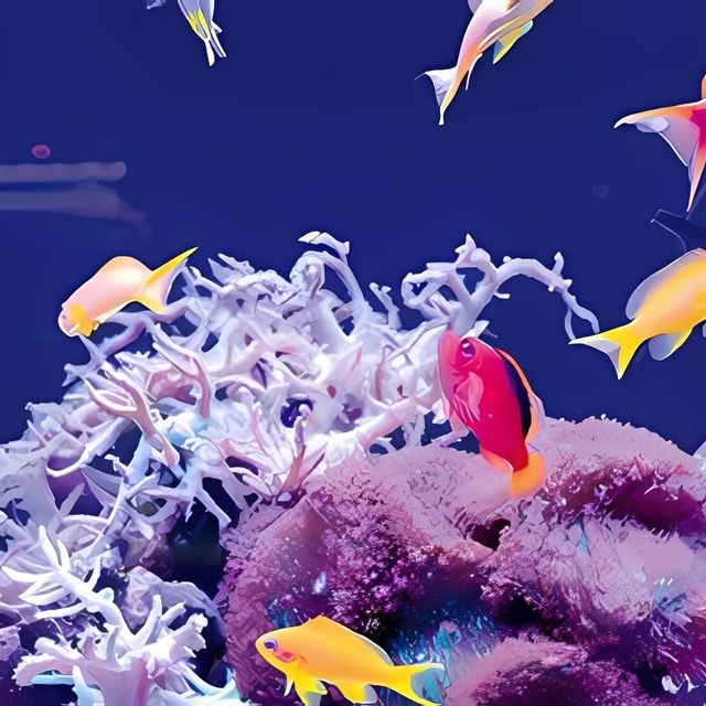 専門学校　福岡ビジョナリーアーツ 【ペット】アクアリウムパークふれあい体験1