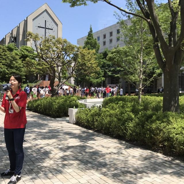 体験授業フェスタ