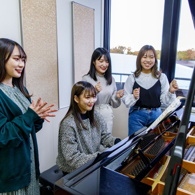 大阪千代田短期大学 保育者をめざすなら｢ちよたん｣！【オープンキャンパス開催】2