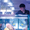 専門学校　福岡ビジョナリーアーツ 【ペット】水族館飼育員さんとえさやり体験