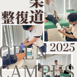 【12月6日】柔道整復学科オープンキャンパス！の詳細