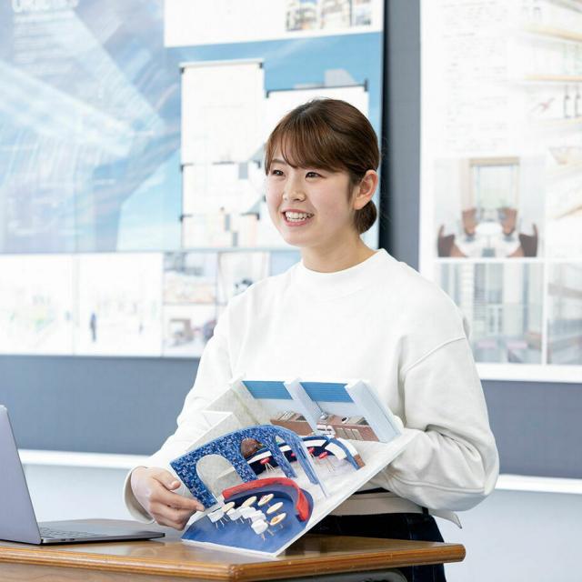 中央工学校 2020体験入学☆インテリアコーディネートを体験しよう!1