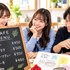 大原簿記公務員専門学校　愛媛校 【総合ビジネス科】高校生に人気のカフェをプロデュース！1