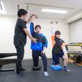 横浜呉竹医療専門学校 メンタルトレーニングに挑戦！