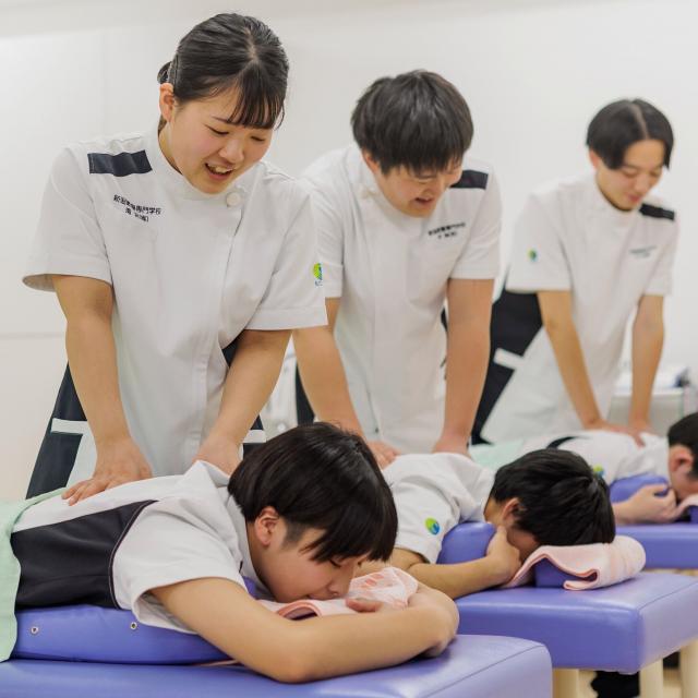 新潟柔整専門学校 ☆2日間限定☆学校見学会3