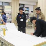 介護福祉学科「快適な睡眠のために～ベッドメイキングを学ぼう」の詳細