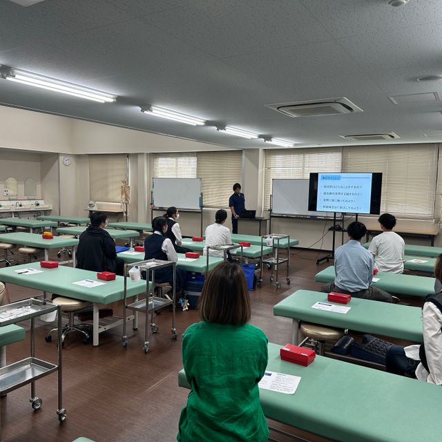 東海医療学園専門学校 夜の学校説明会2