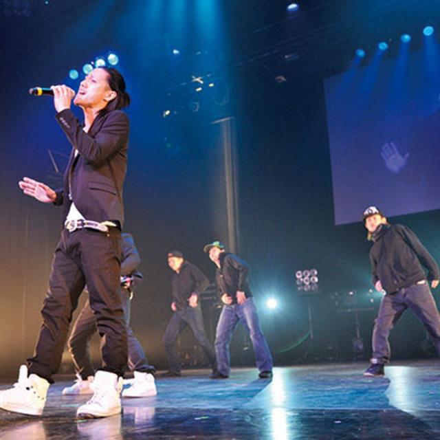 東京スクールオブミュージック専門学校渋谷 ヴォーカル&ダンスレッスン1