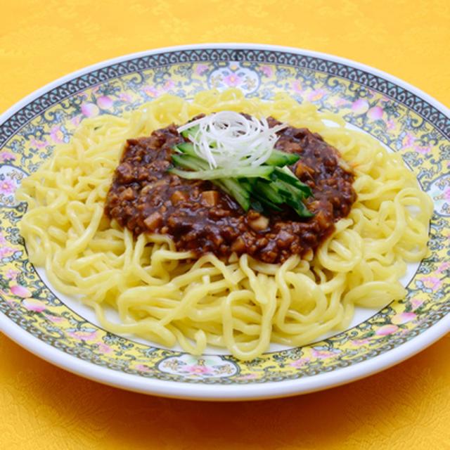 西武調理師専門学校 打ちたて麺は最高!ピリ辛!ジャージャー麺1