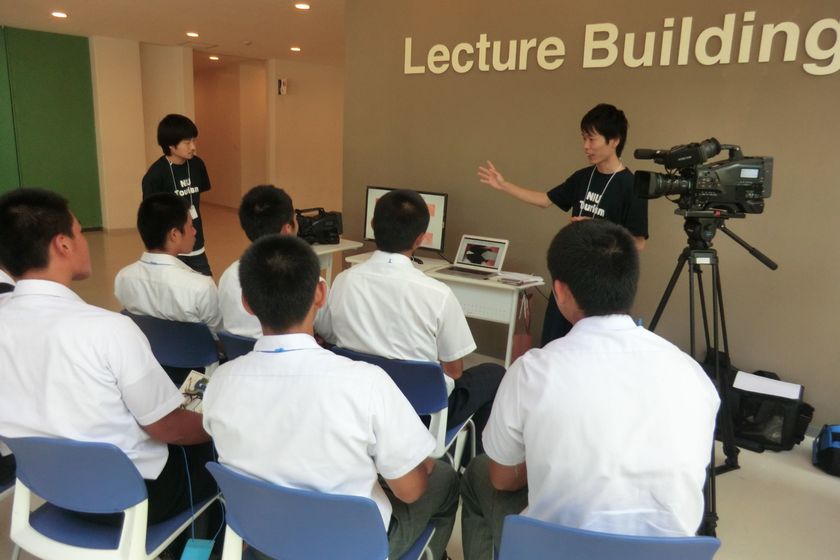 長崎国際大学のオープンキャンパス情報 日程一覧 予約申込 スタディサプリ 進路